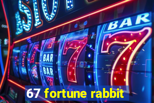 67 fortune rabbit